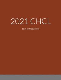 bokomslag 2021 Chcl