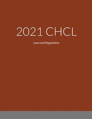bokomslag 2021 Chcl