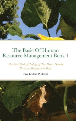 The Basic Of Human Resource Management Book 1 1