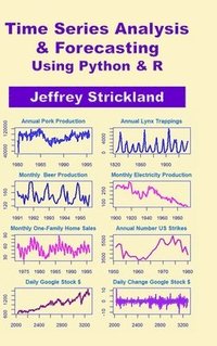 bokomslag Time Series Analysis and Forecasting using Python & R