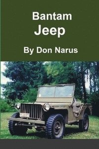 bokomslag Bantam Jeep
