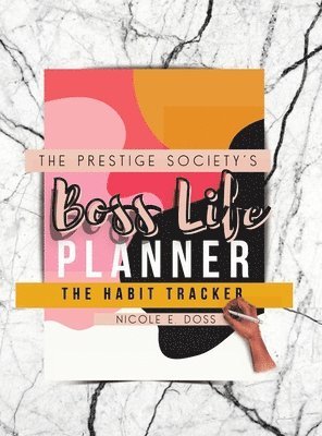 bokomslag Boss Life Planner 2021