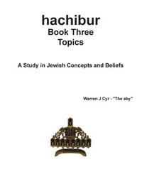bokomslag hachibur Book Three