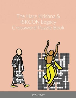 The Hare Krishna & ISKCON Legacy Crossword Puzzle Book 1