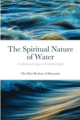 bokomslag Spiritual Nature of Water