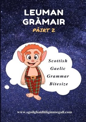bokomslag LEUMAN GRÀMAIR - PÀIRT 2