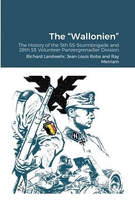 Richard Landwehr, Jean-Louis Roba, Ray Merriam - "Wallonien", Häftad