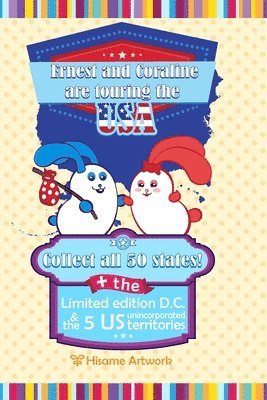 Ernest and Coraline are touring the USA