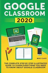 bokomslag Google Classroom 2020