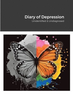 bokomslag Diary of Depression