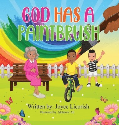 God Has a Paintbrush 1