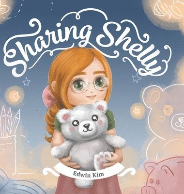 Edwin Kim - Sharing Shelly, Inbunden