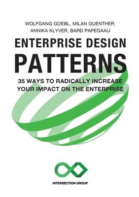 bokomslag Enterprise Design Patterns