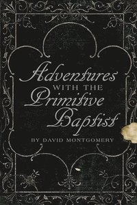 bokomslag Adventures With The Primitive Baptists