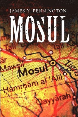 bokomslag Mosul