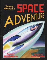 bokomslag Tummy McCrum's Space Adventure