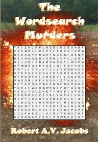 bokomslag The Wordsearch Murders