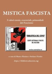bokomslag Mistica Fascista