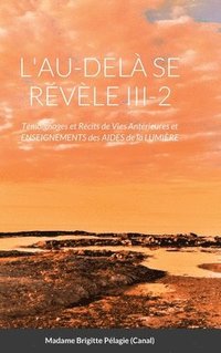 bokomslag L'AU-DELA SE REVELE III-2 (couverture rigide)