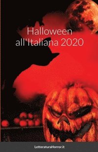 bokomslag Halloween all'Italiana 2020