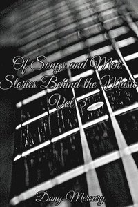 bokomslag Of Songs and Men