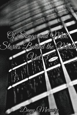 bokomslag Of Songs and Men
