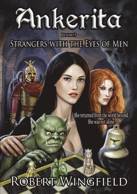 bokomslag Strangers with the Eyes of Men