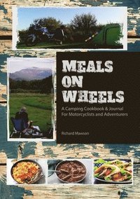 bokomslag Meals On Wheels