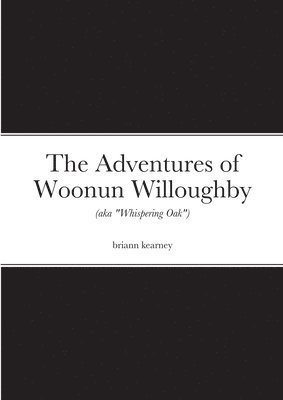 Briann Kearney, briann kearney - Adventures of Woonun Willoughby, Häftad
