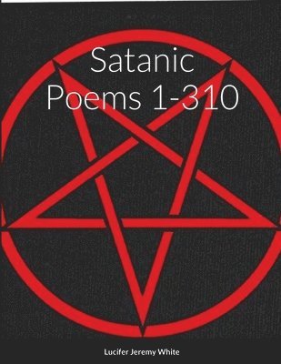 bokomslag Satanic Poems 1-310