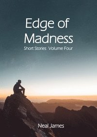 bokomslag Edge of Madness