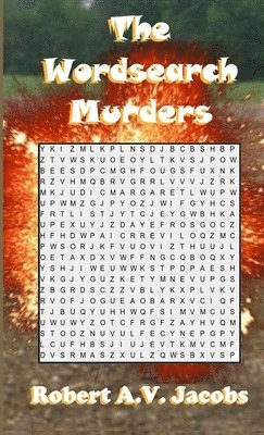 bokomslag The Wordsearch Murders