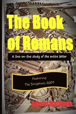 bokomslag The Book of Romans Print Edition