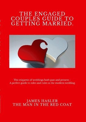 bokomslag Engaged Couples Guide to Getting Married