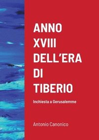 bokomslag Anno XVIII Dell'era Di Tiberio