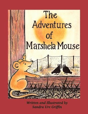 bokomslag The Adventures of Marshela Mouse