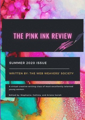 The Pink Ink Review 1