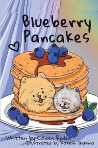 bokomslag Blueberry Pancakes