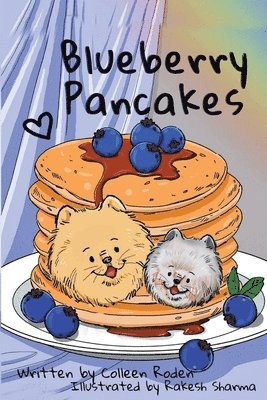 Blueberry Pancakes 1