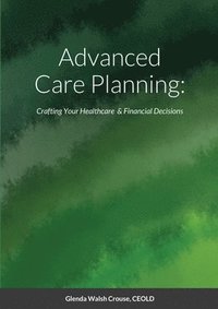 bokomslag Advanced Care Planning