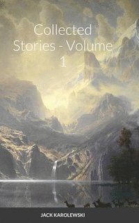 bokomslag Collected Stories - Volume 1