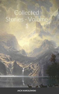 bokomslag Collected Stories - Volume 1