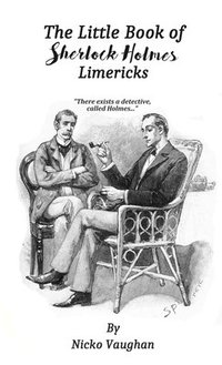 bokomslag Little Book of Sherlock Holmes Limericks