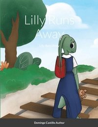 bokomslag Lilly Runs Away