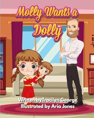 bokomslag Molly Wants a Dolly