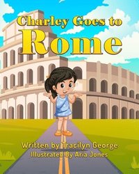 bokomslag Charley Goes to Rome