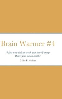 bokomslag Brain Warmer #4