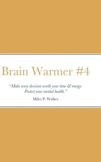 bokomslag Brain Warmer #4