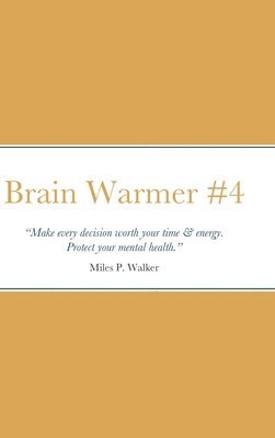 Brain Warmer #4 1