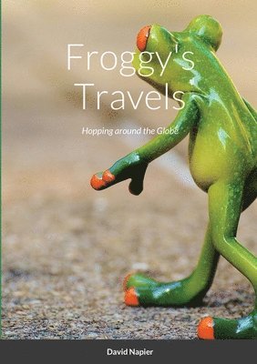 bokomslag Froggy's Travels